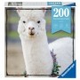 Puzzle Alpaca, 200 Piese Ravensburger - 3